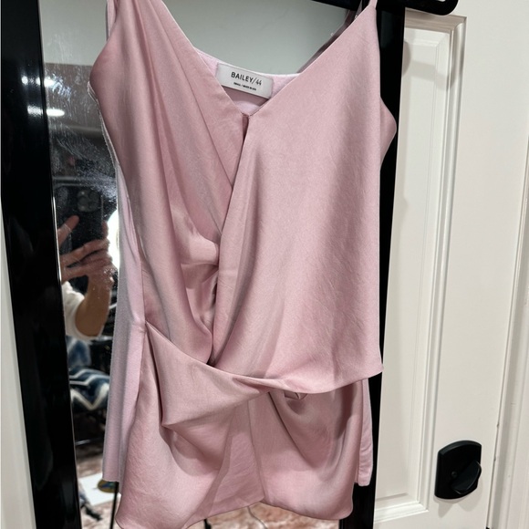 Bailey 44 size small blush tank top - Picture 3 of 15
